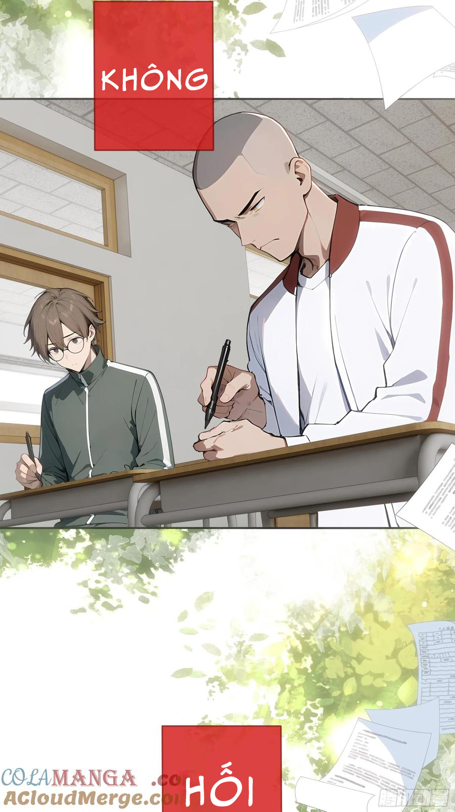 Tôi Thật Không Muốn Làm Học Thần: Chapter 29