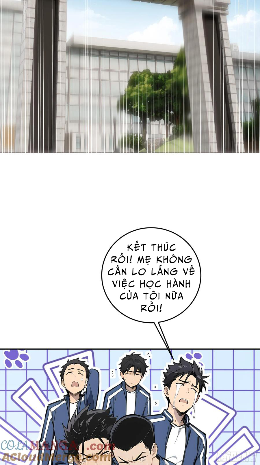 Tôi Thật Không Muốn Làm Học Thần: Chapter 29