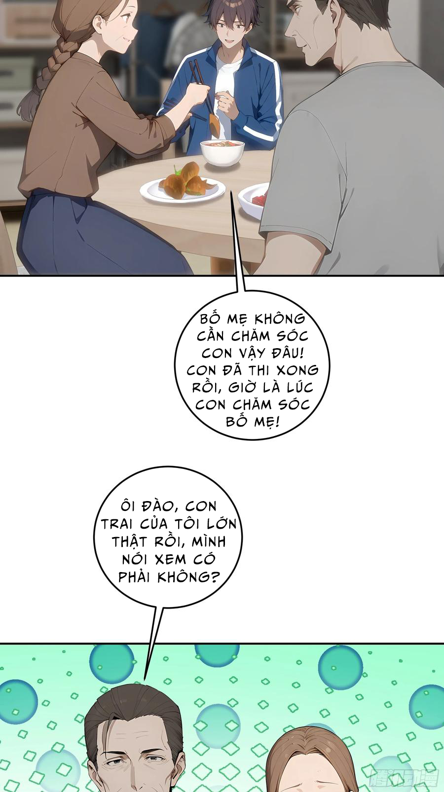 Tôi Thật Không Muốn Làm Học Thần: Chapter 29