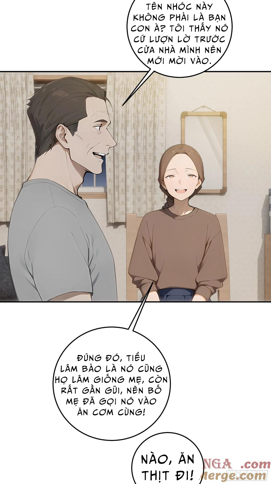 Tôi Thật Không Muốn Làm Học Thần: Chapter 29