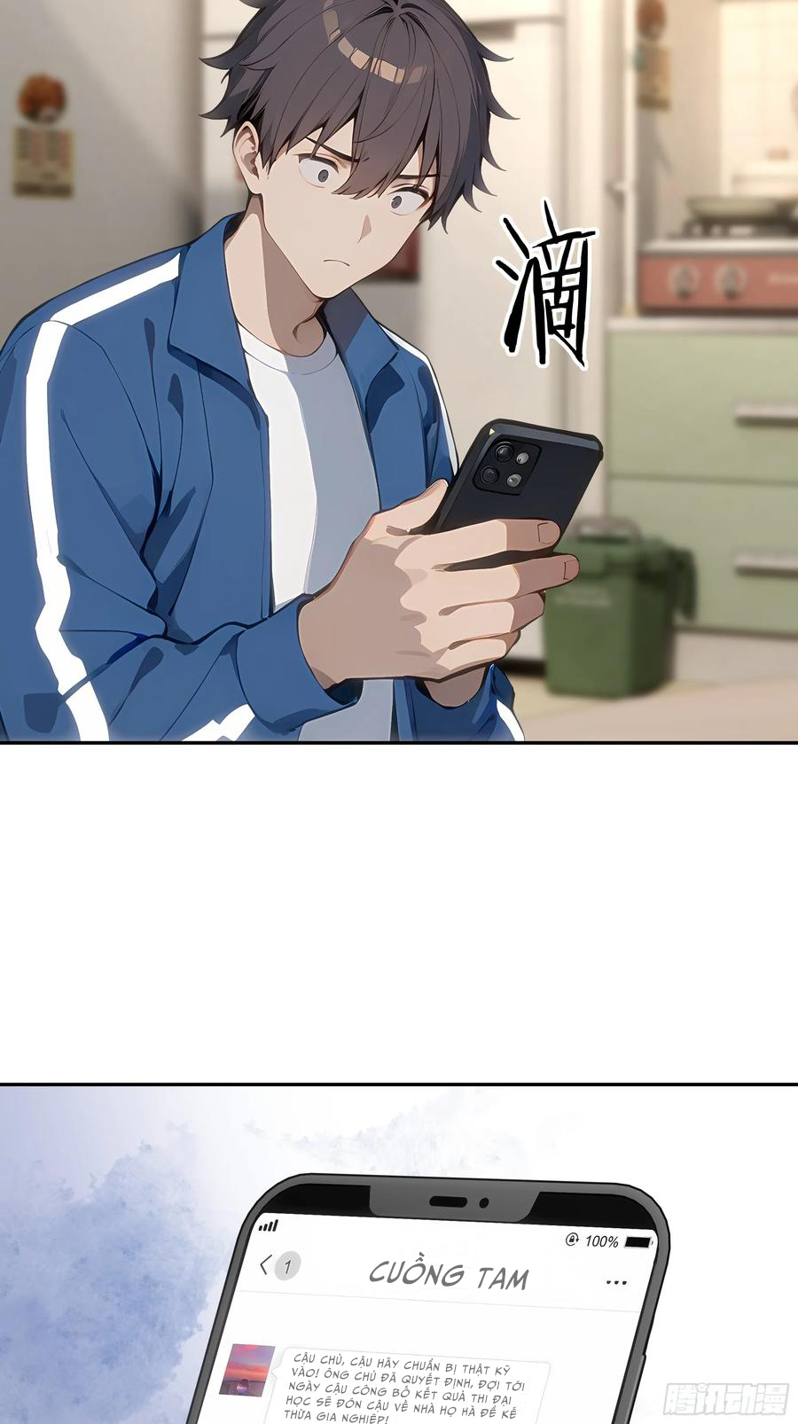 Tôi Thật Không Muốn Làm Học Thần: Chapter 29