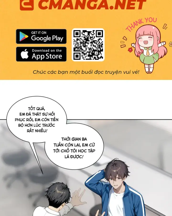 Tôi Thật Không Muốn Làm Học Thần: Chapter 3