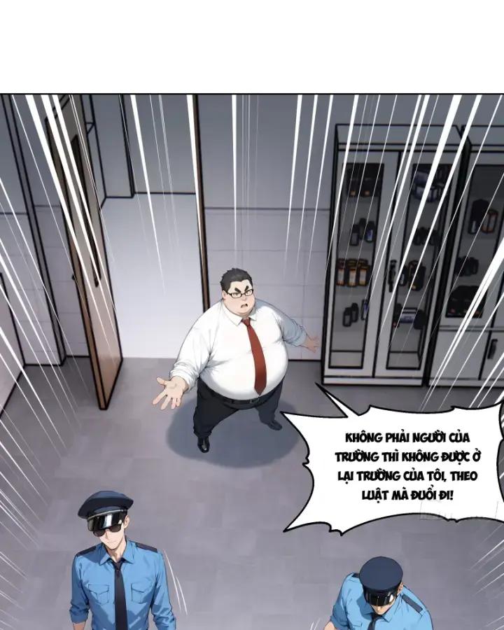 Tôi Thật Không Muốn Làm Học Thần: Chapter 3