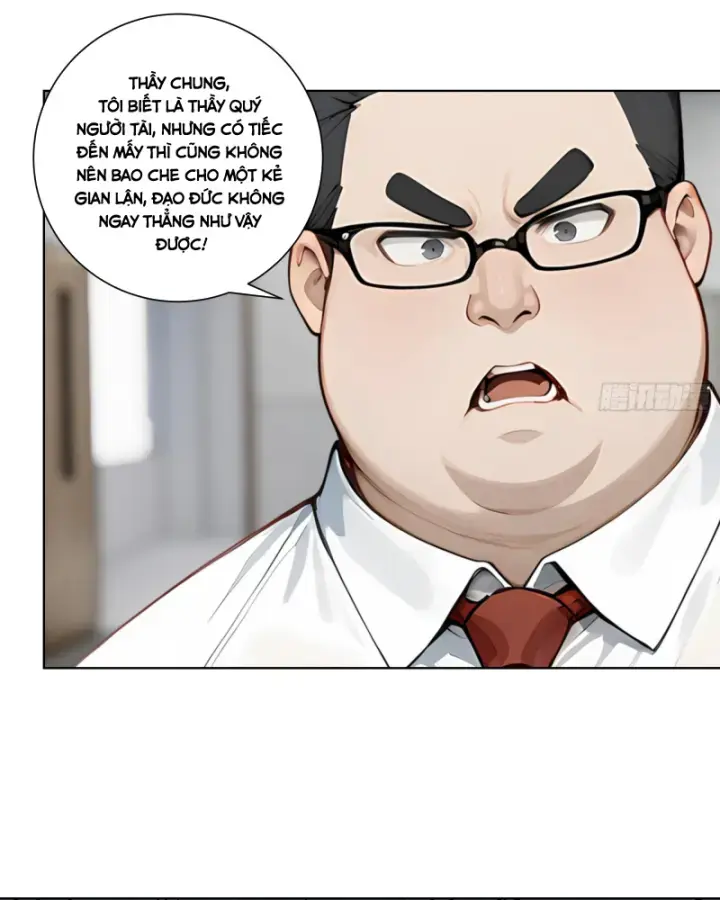 Tôi Thật Không Muốn Làm Học Thần: Chapter 3