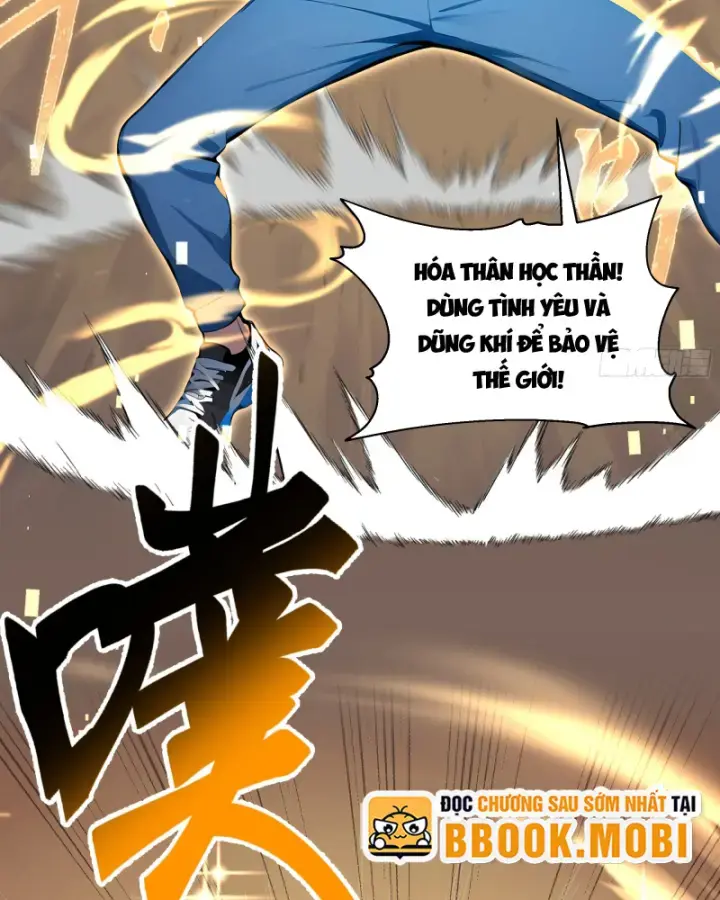 Tôi Thật Không Muốn Làm Học Thần: Chapter 3