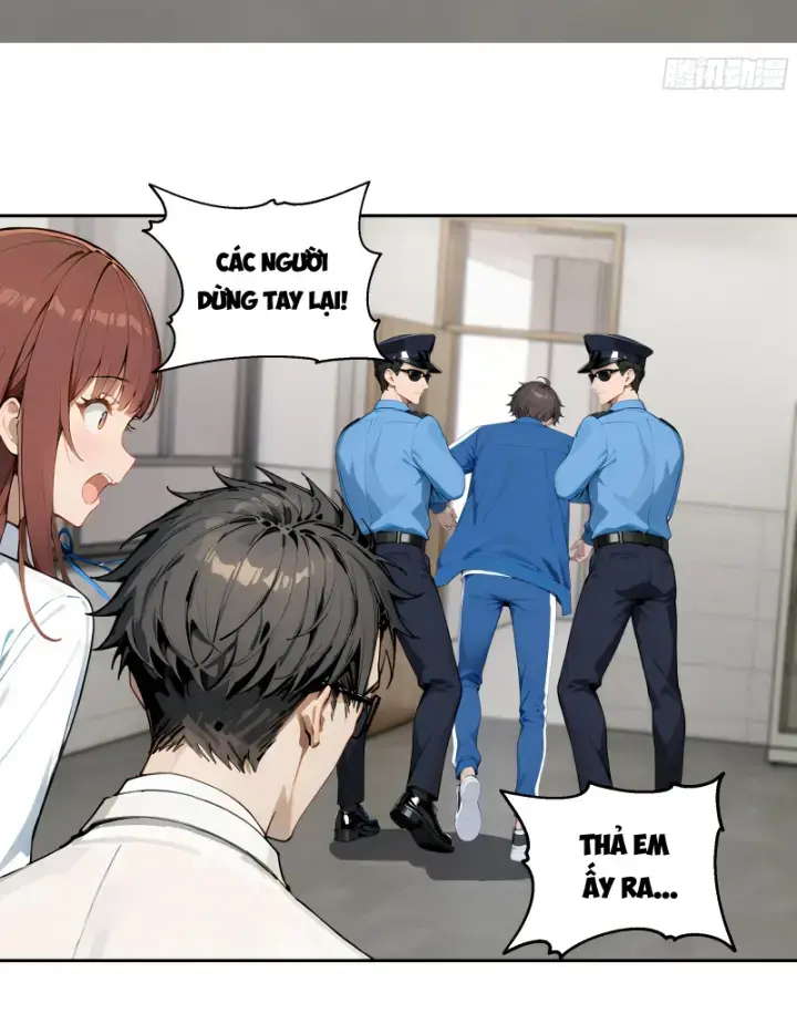 Tôi Thật Không Muốn Làm Học Thần: Chapter 3