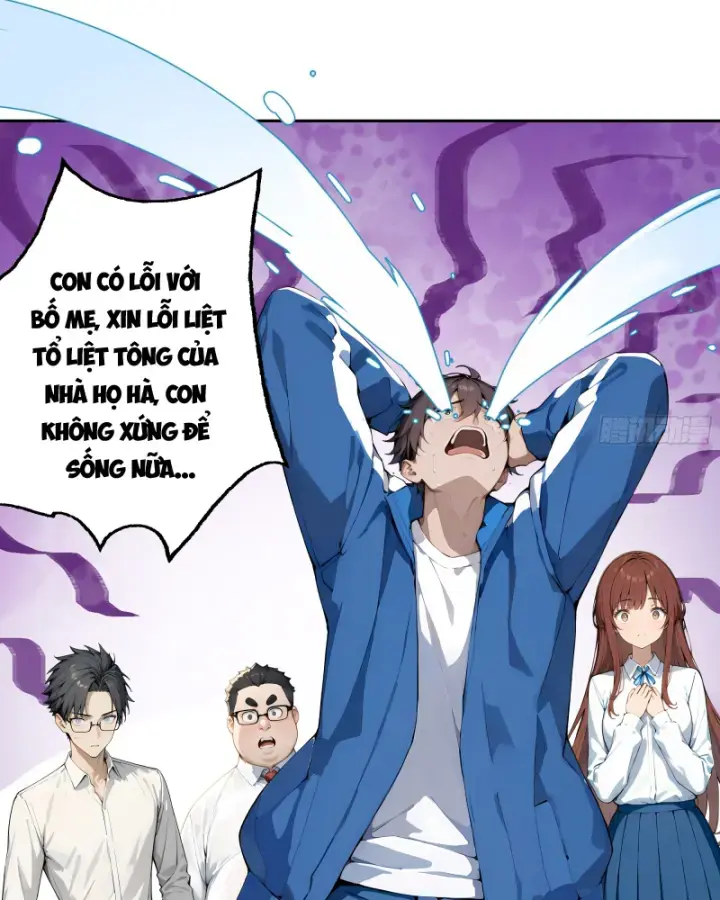 Tôi Thật Không Muốn Làm Học Thần: Chapter 3