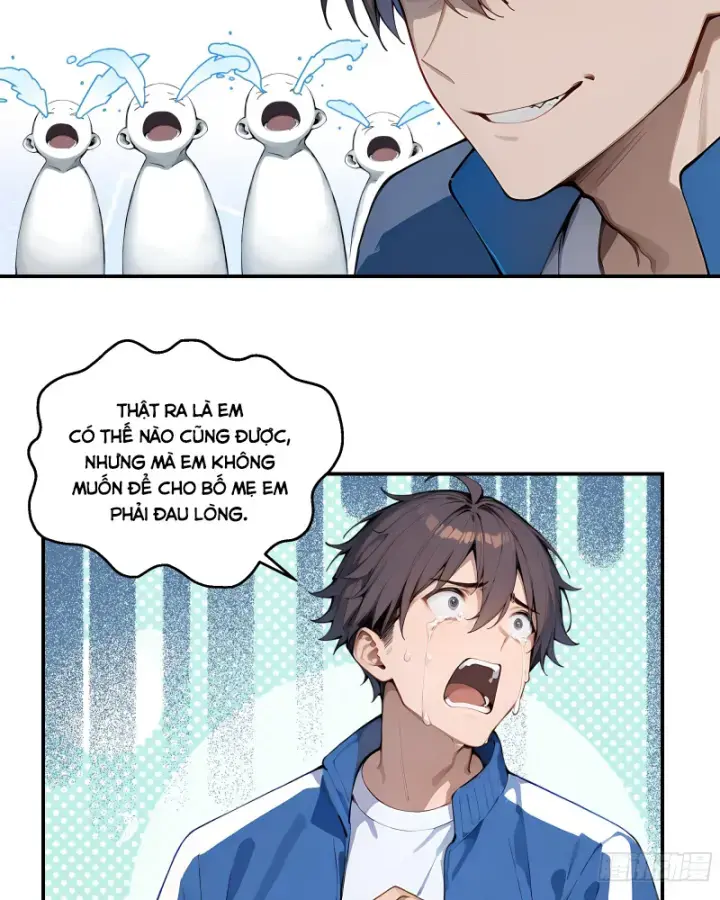 Tôi Thật Không Muốn Làm Học Thần: Chapter 3