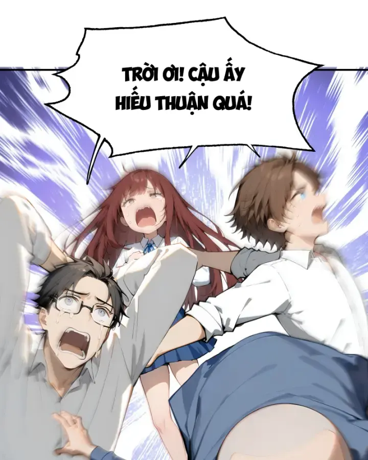 Tôi Thật Không Muốn Làm Học Thần: Chapter 3