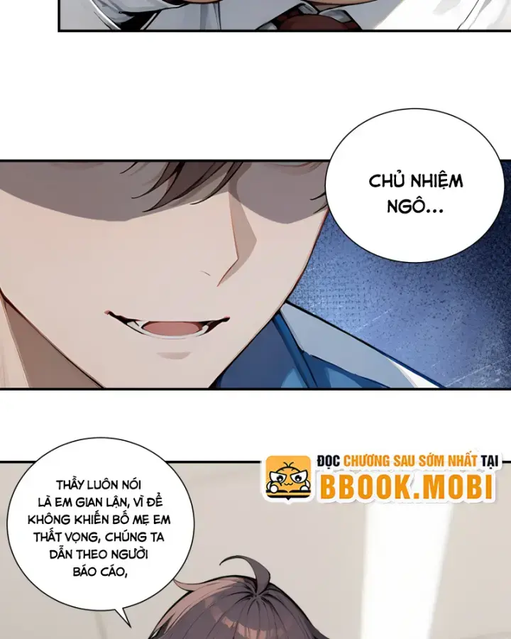 Tôi Thật Không Muốn Làm Học Thần: Chapter 3