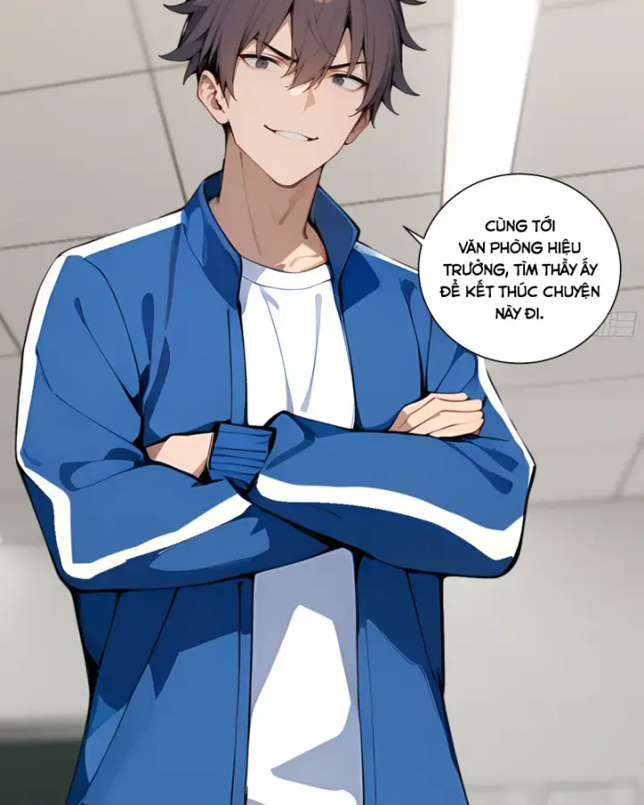 Tôi Thật Không Muốn Làm Học Thần: Chapter 3