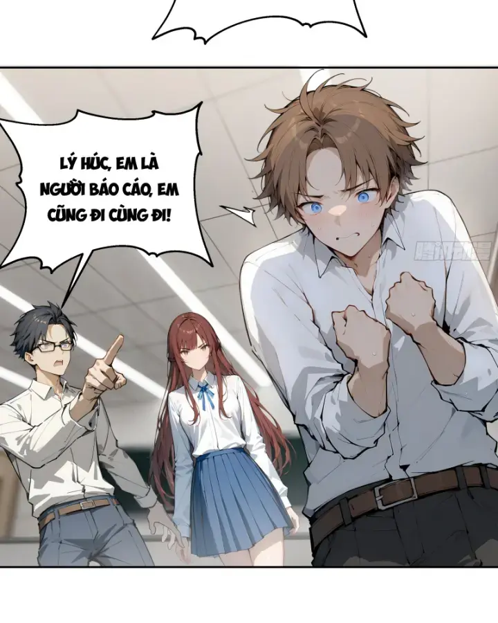 Tôi Thật Không Muốn Làm Học Thần: Chapter 3