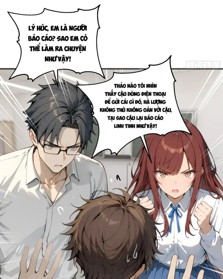 Tôi Thật Không Muốn Làm Học Thần: Chapter 3