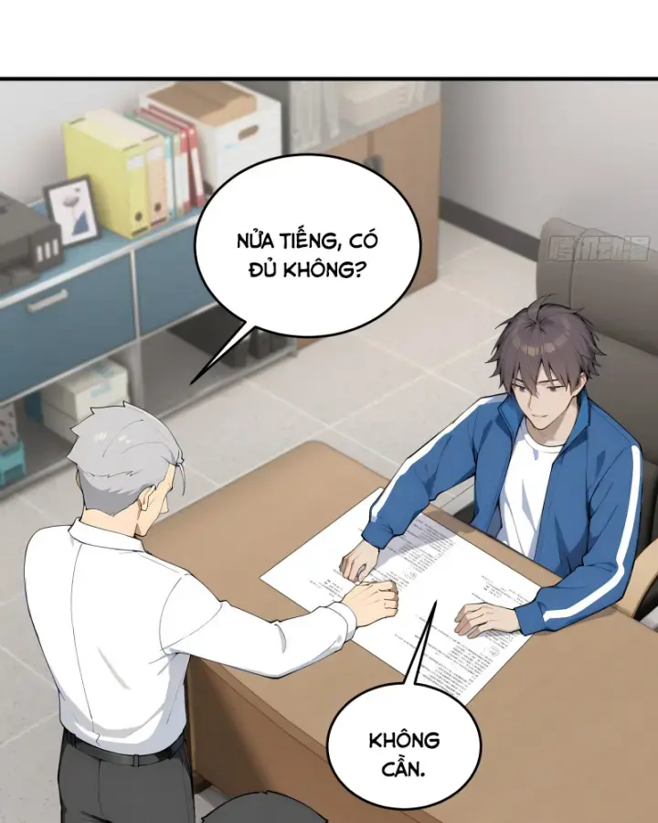 Tôi Thật Không Muốn Làm Học Thần: Chapter 3