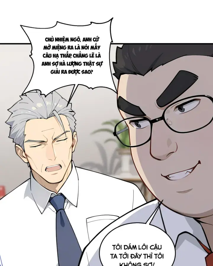 Tôi Thật Không Muốn Làm Học Thần: Chapter 3