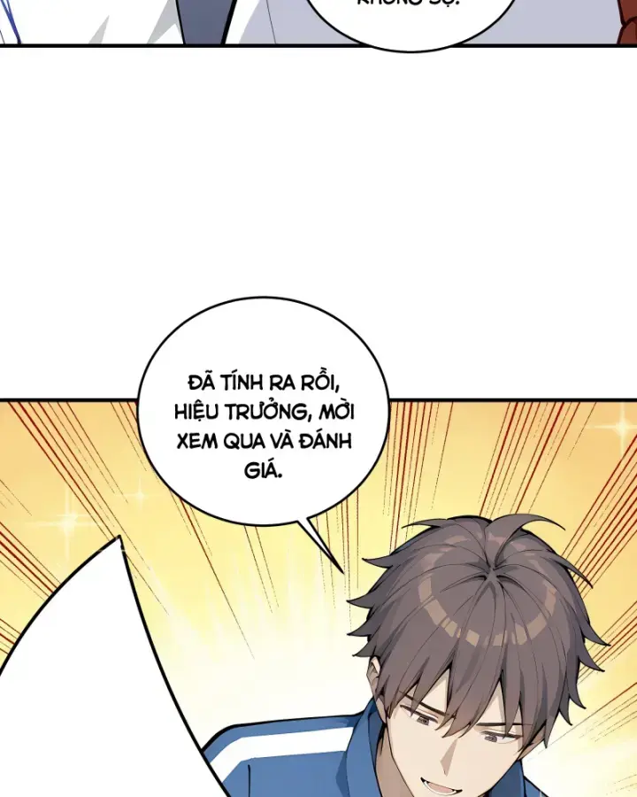 Tôi Thật Không Muốn Làm Học Thần: Chapter 3