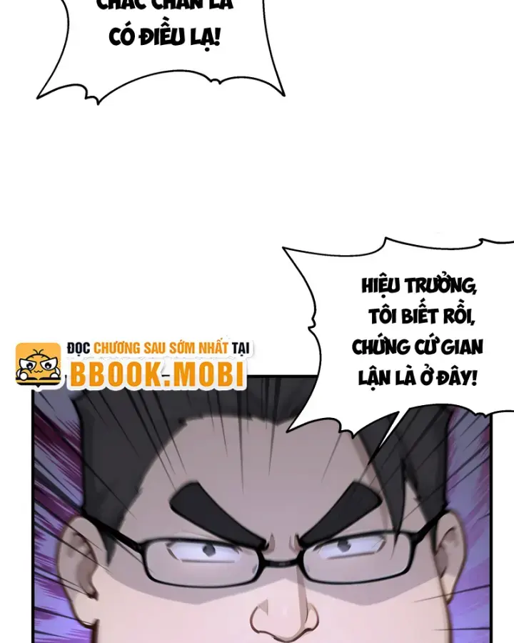 Tôi Thật Không Muốn Làm Học Thần: Chapter 3