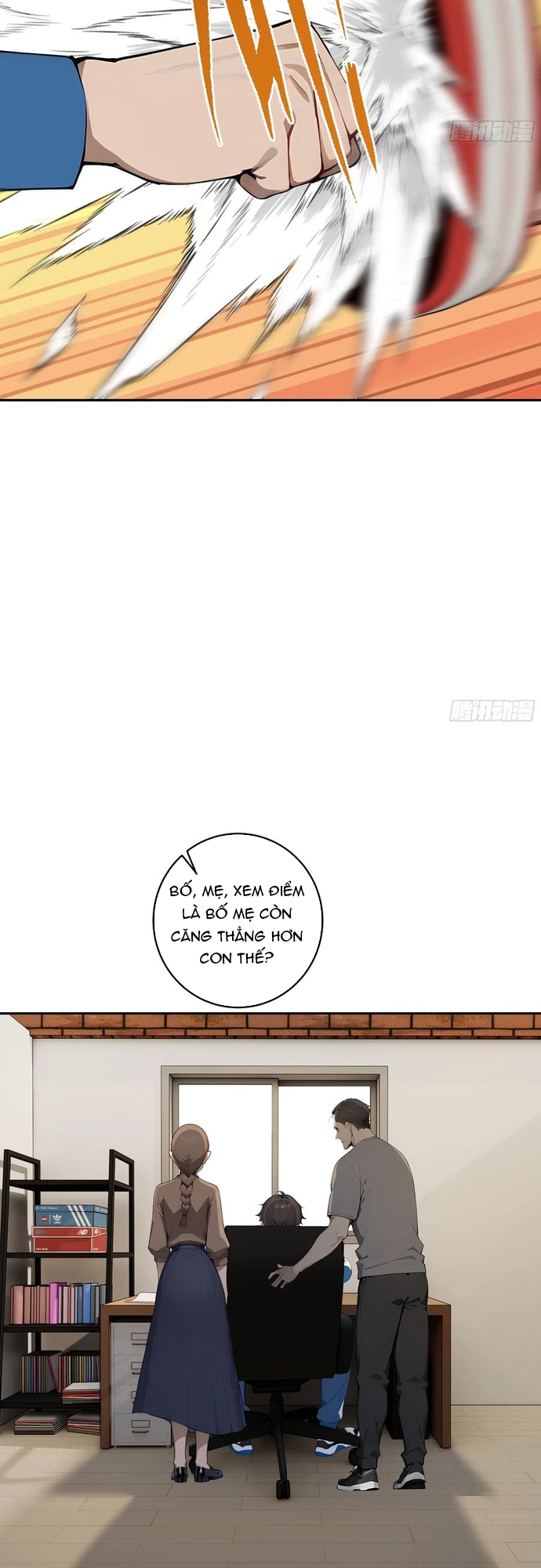 Tôi Thật Không Muốn Làm Học Thần: Chapter 30