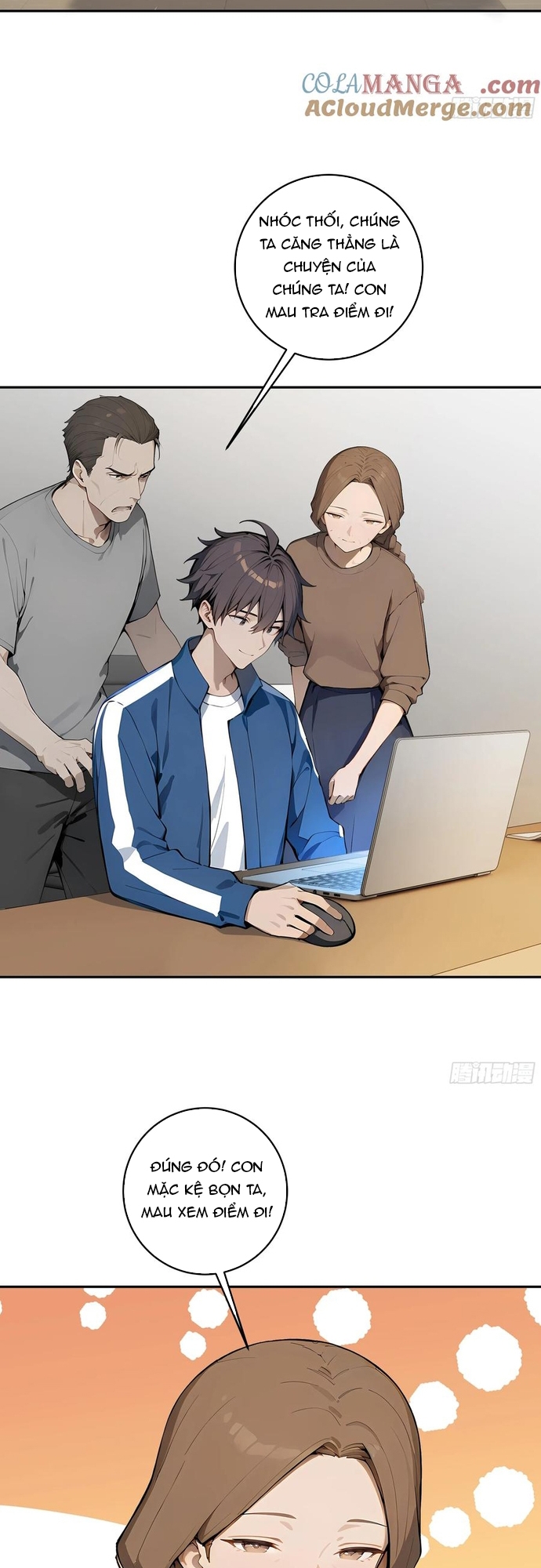 Tôi Thật Không Muốn Làm Học Thần: Chapter 30