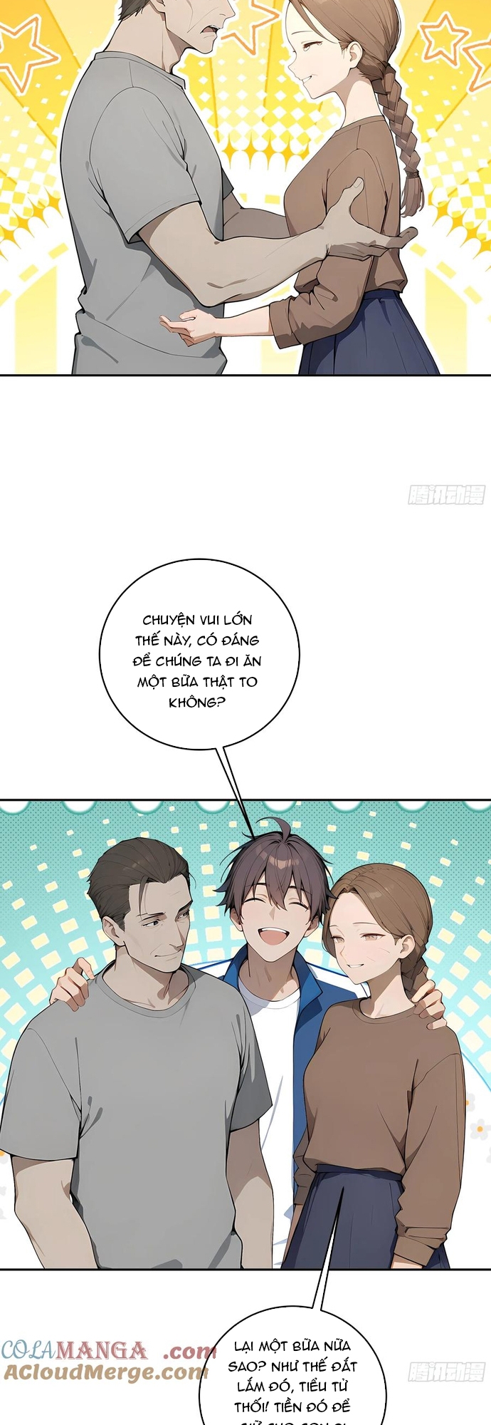 Tôi Thật Không Muốn Làm Học Thần: Chapter 30