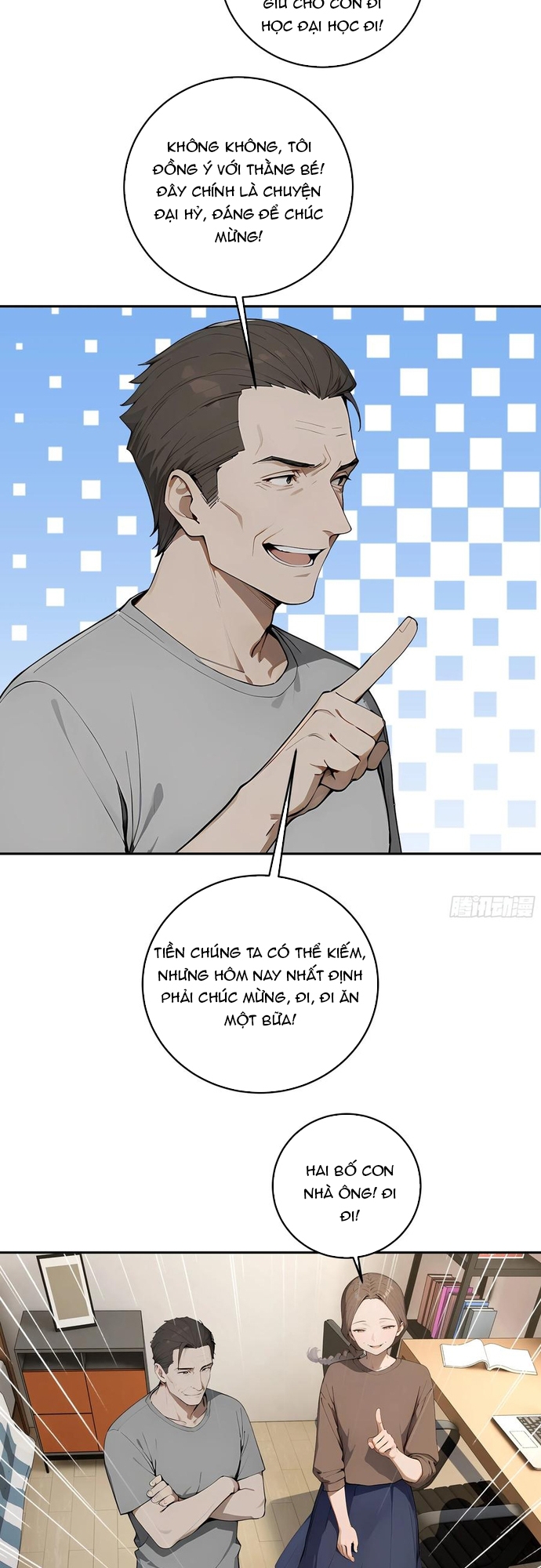 Tôi Thật Không Muốn Làm Học Thần: Chapter 30