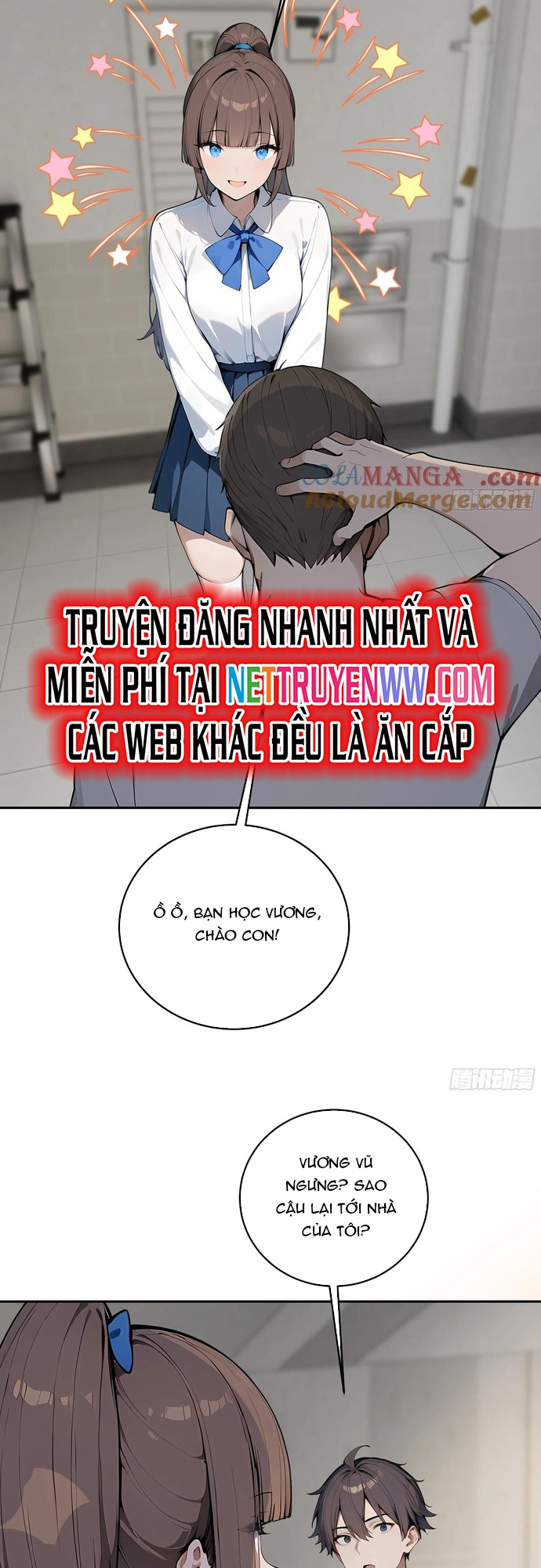 Tôi Thật Không Muốn Làm Học Thần: Chapter 30