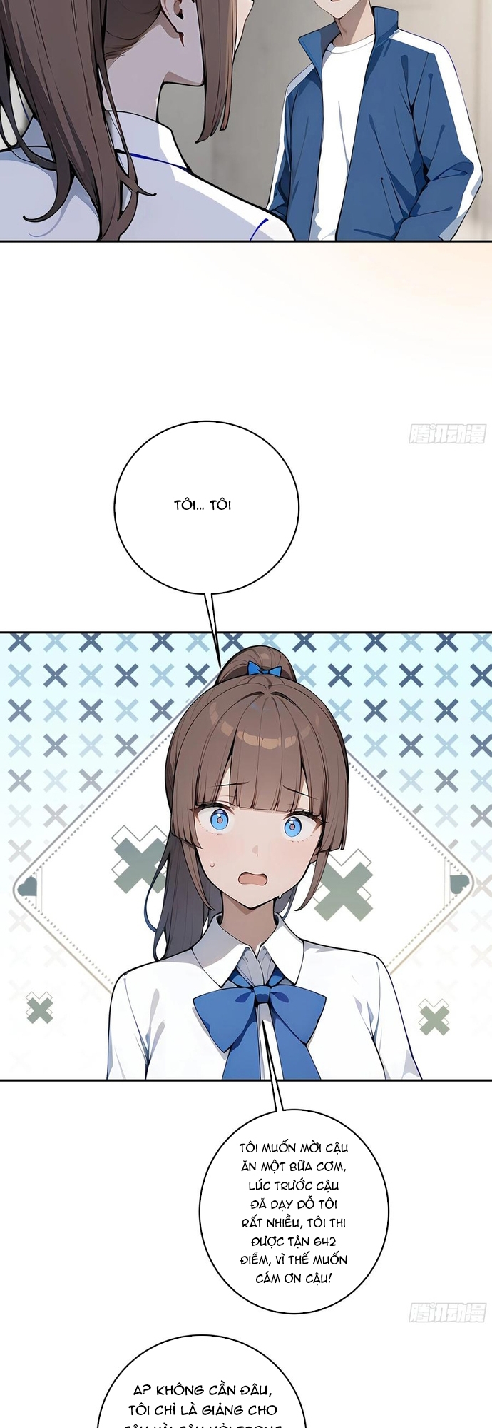 Tôi Thật Không Muốn Làm Học Thần: Chapter 30