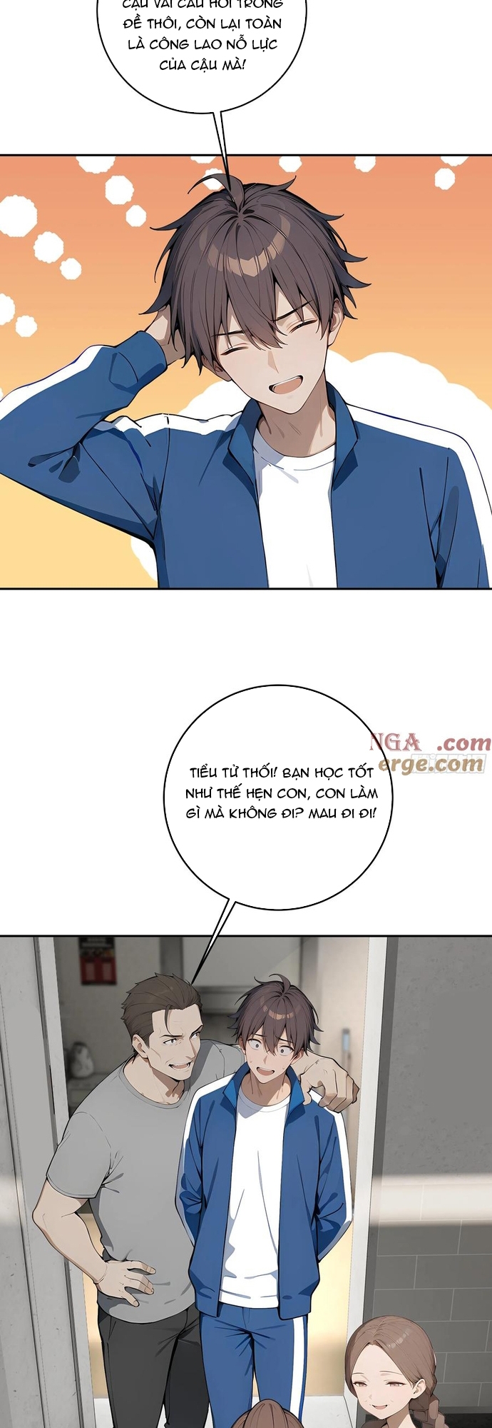 Tôi Thật Không Muốn Làm Học Thần: Chapter 30