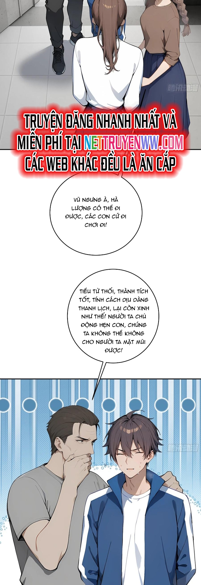 Tôi Thật Không Muốn Làm Học Thần: Chapter 30