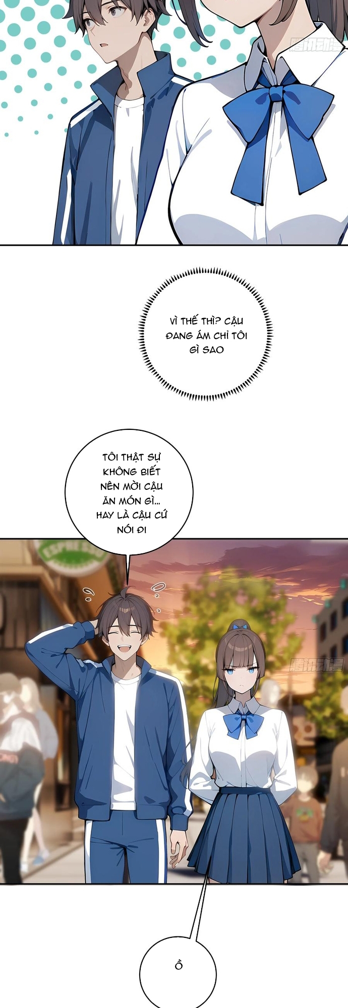 Tôi Thật Không Muốn Làm Học Thần: Chapter 30