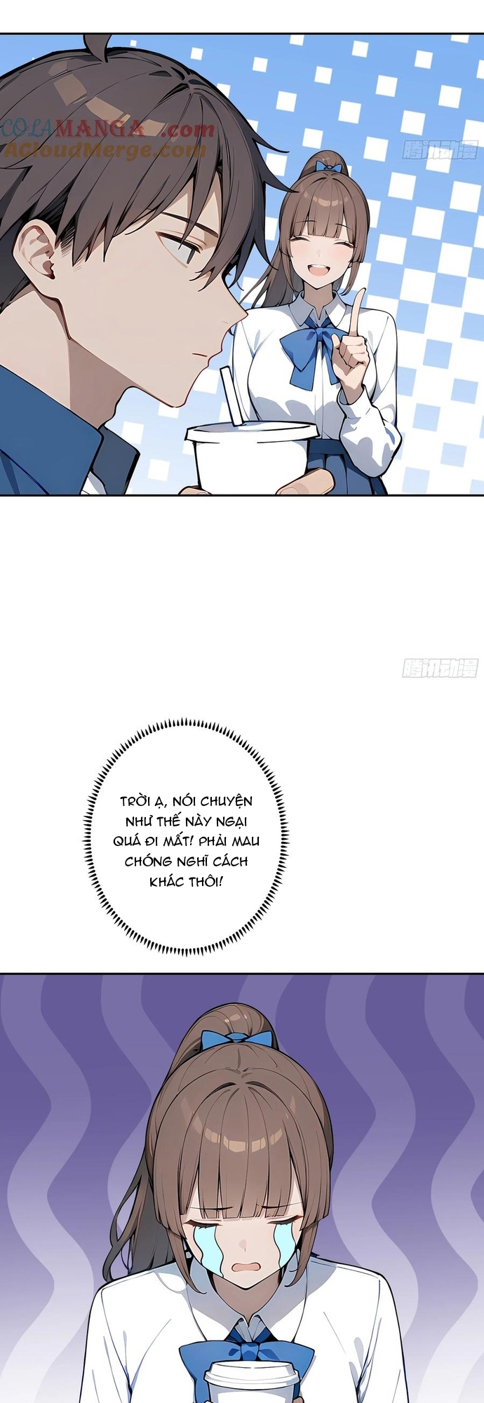 Tôi Thật Không Muốn Làm Học Thần: Chapter 30