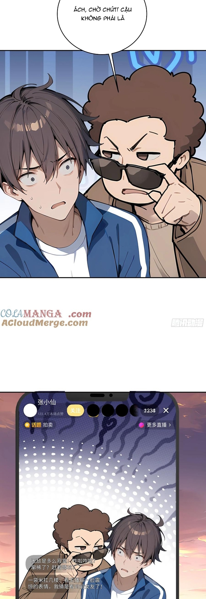 Tôi Thật Không Muốn Làm Học Thần: Chapter 30