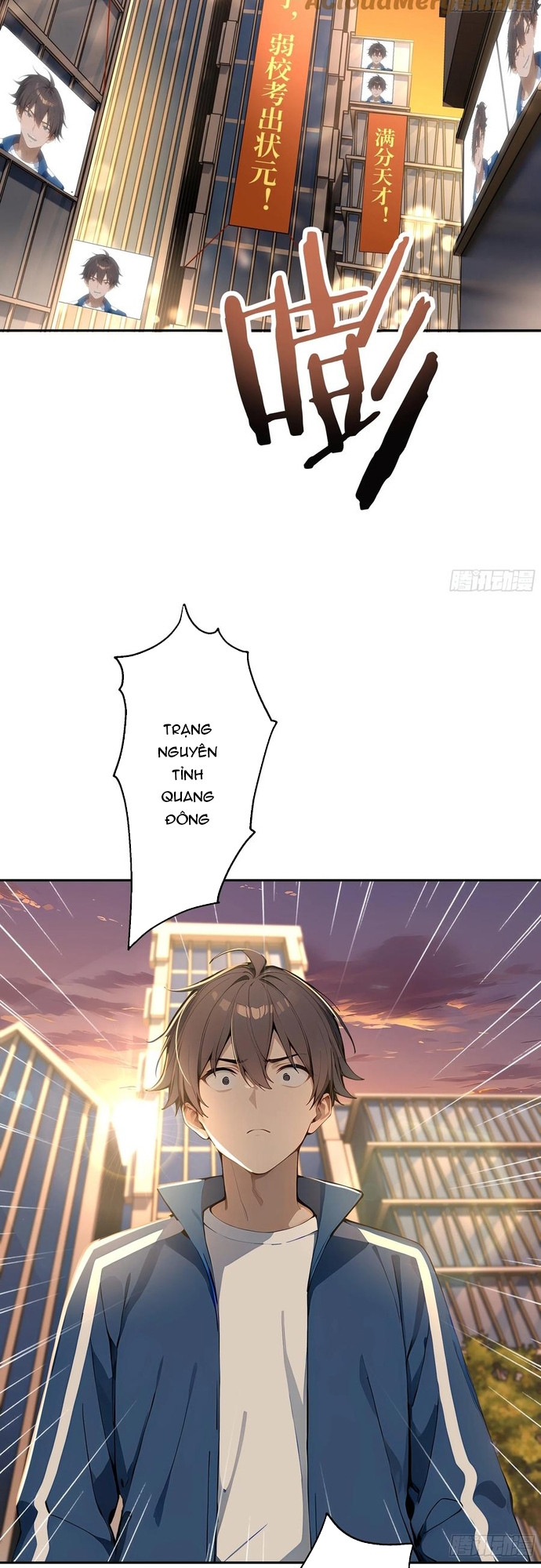 Tôi Thật Không Muốn Làm Học Thần: Chapter 30