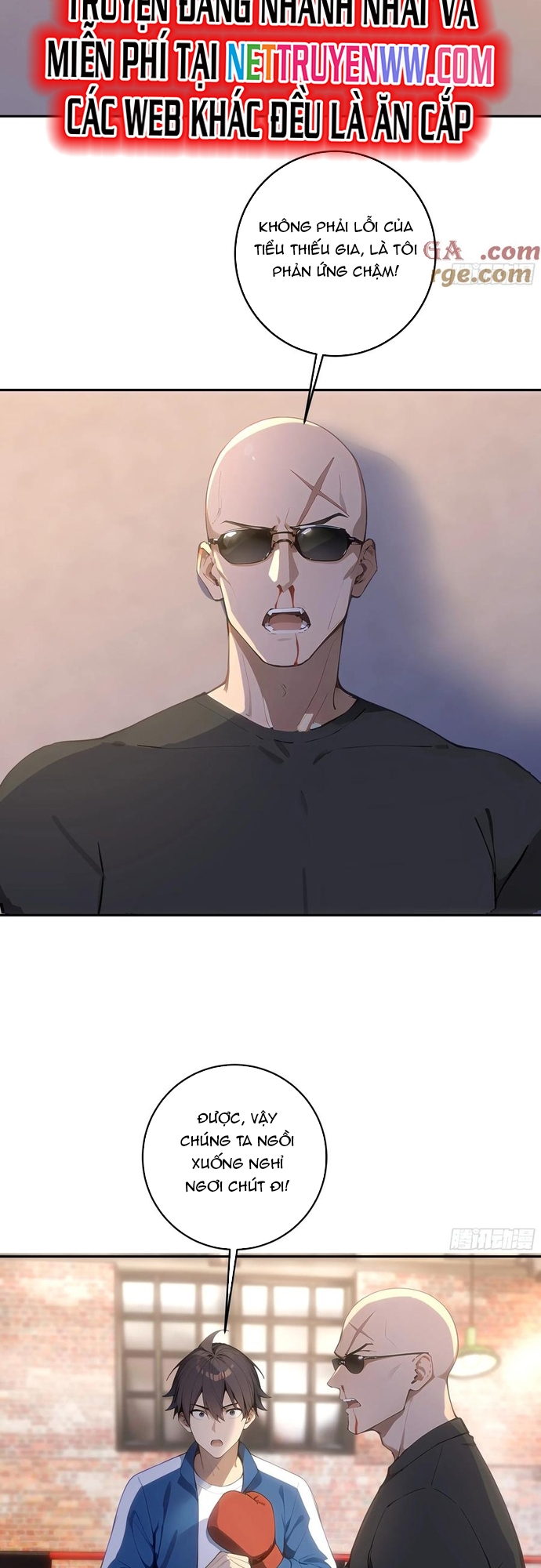 Tôi Thật Không Muốn Làm Học Thần: Chapter 30