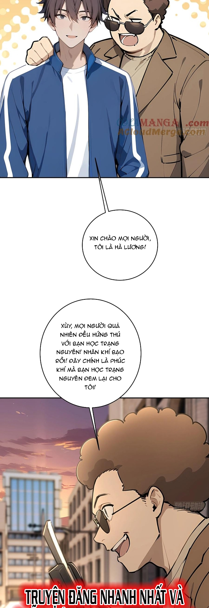 Tôi Thật Không Muốn Làm Học Thần: Chapter 30