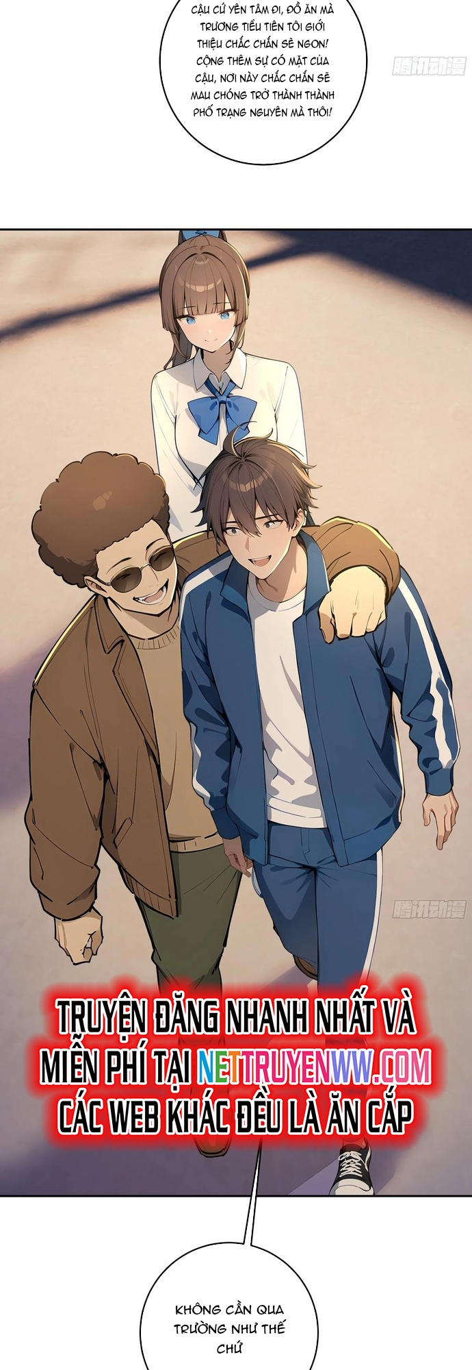 Tôi Thật Không Muốn Làm Học Thần: Chapter 30