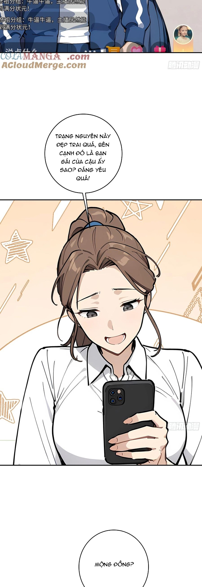 Tôi Thật Không Muốn Làm Học Thần: Chapter 30