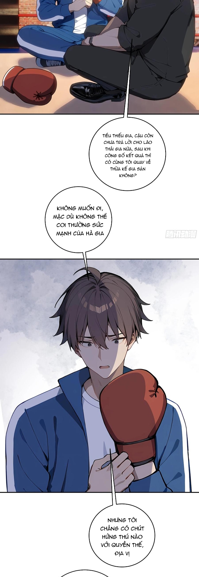 Tôi Thật Không Muốn Làm Học Thần: Chapter 30