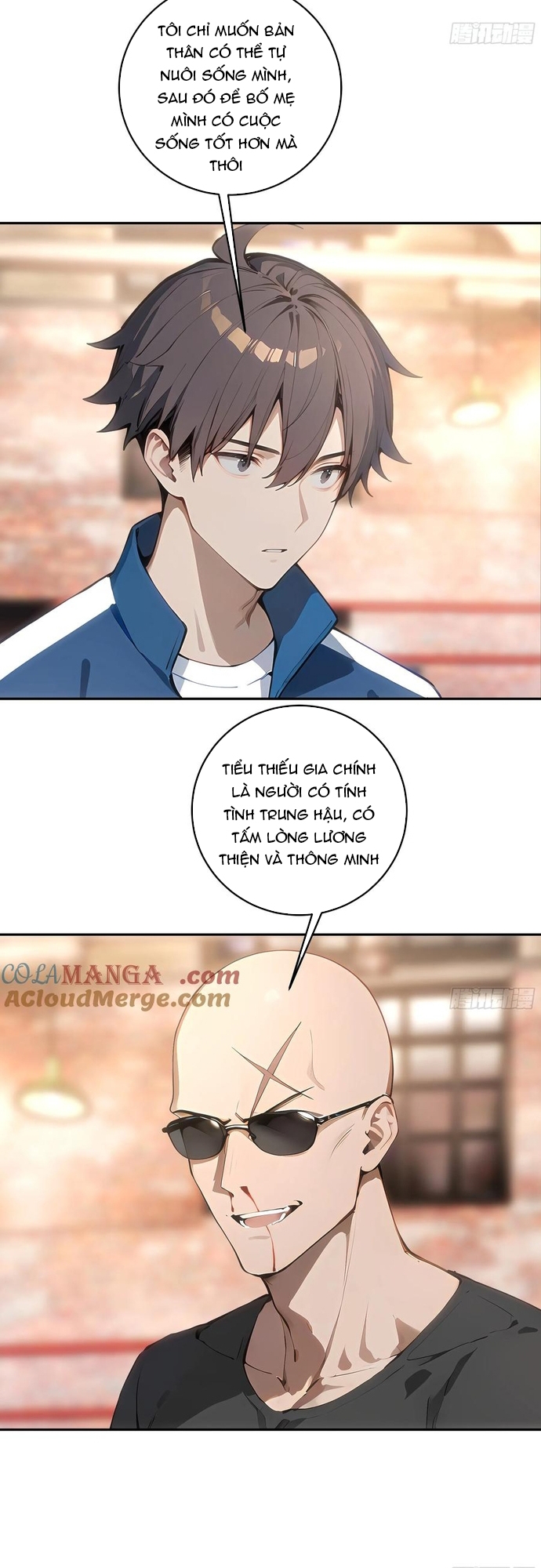 Tôi Thật Không Muốn Làm Học Thần: Chapter 30