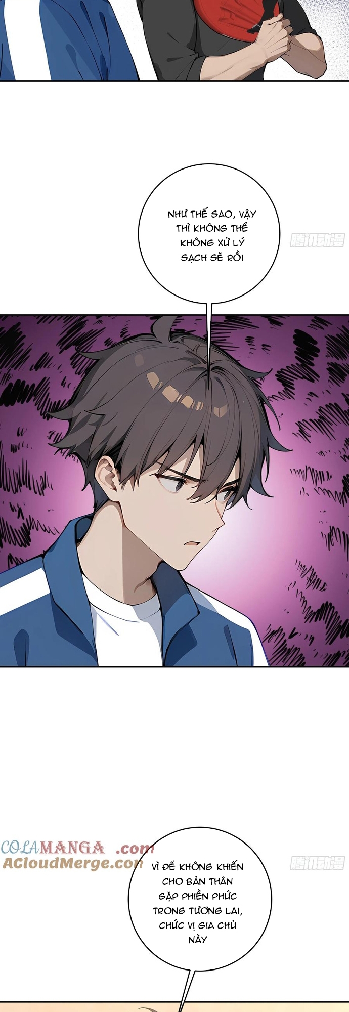 Tôi Thật Không Muốn Làm Học Thần: Chapter 30