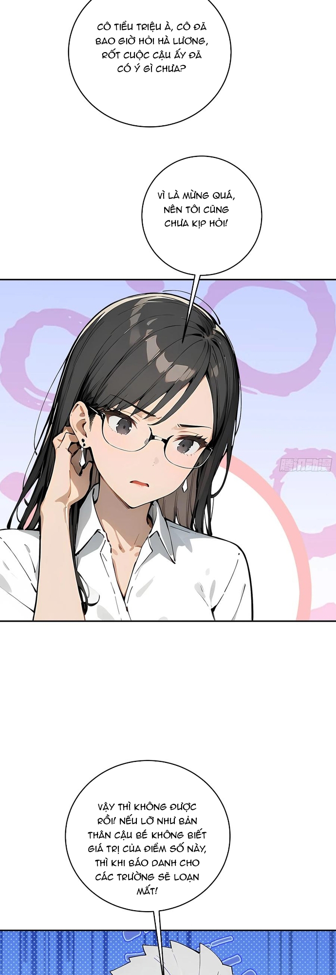 Tôi Thật Không Muốn Làm Học Thần: Chapter 31