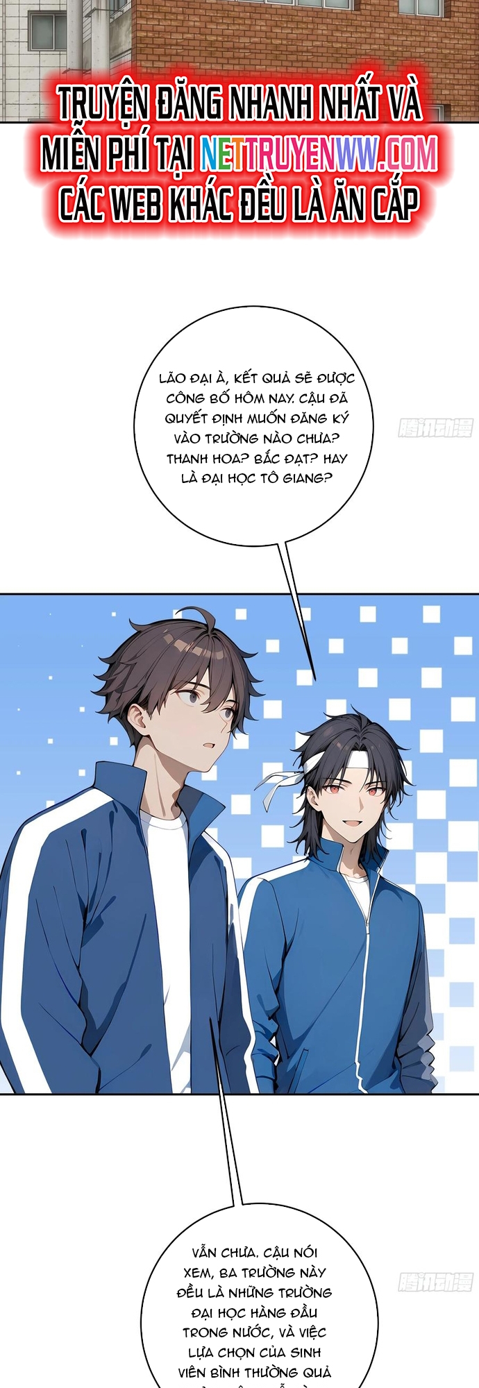 Tôi Thật Không Muốn Làm Học Thần: Chapter 31