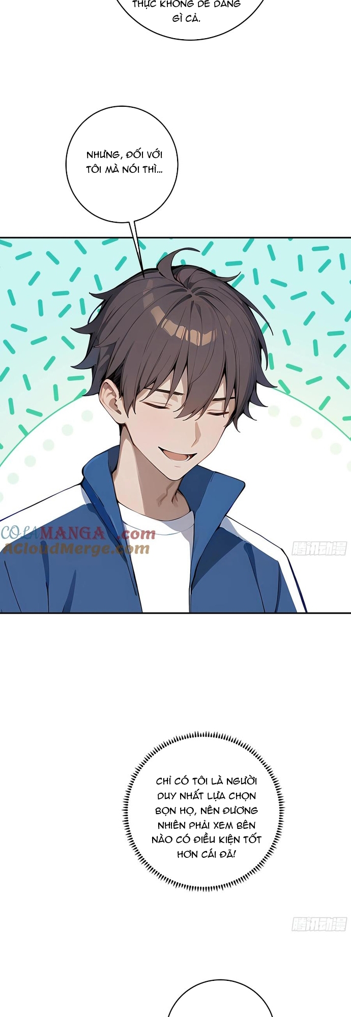 Tôi Thật Không Muốn Làm Học Thần: Chapter 31