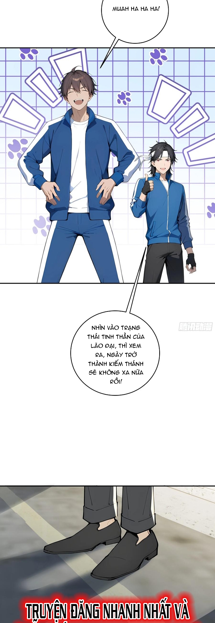 Tôi Thật Không Muốn Làm Học Thần: Chapter 31