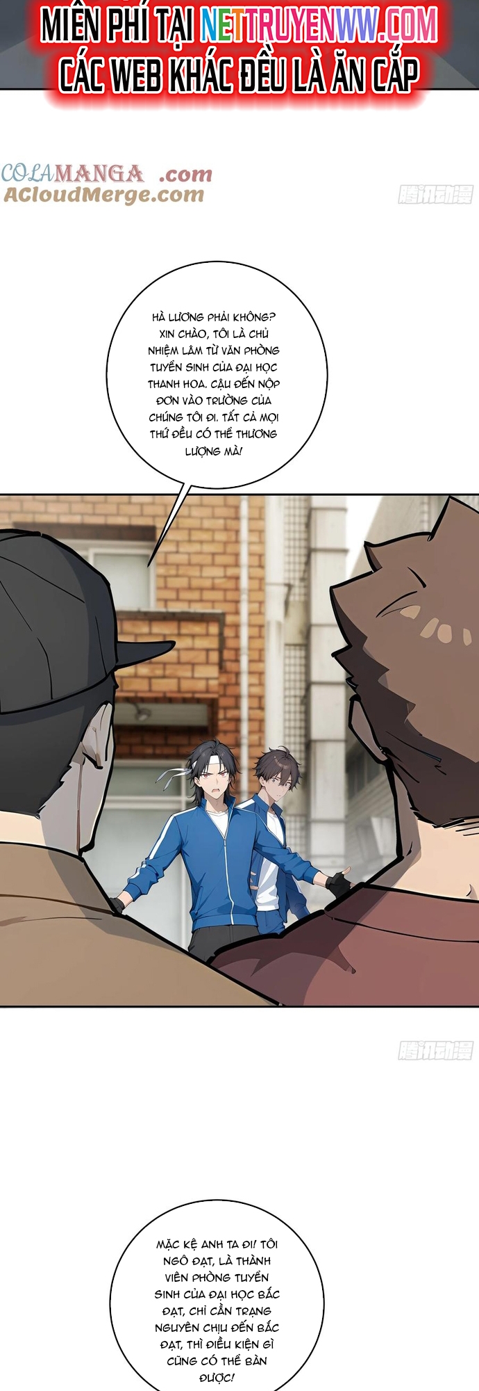 Tôi Thật Không Muốn Làm Học Thần: Chapter 31