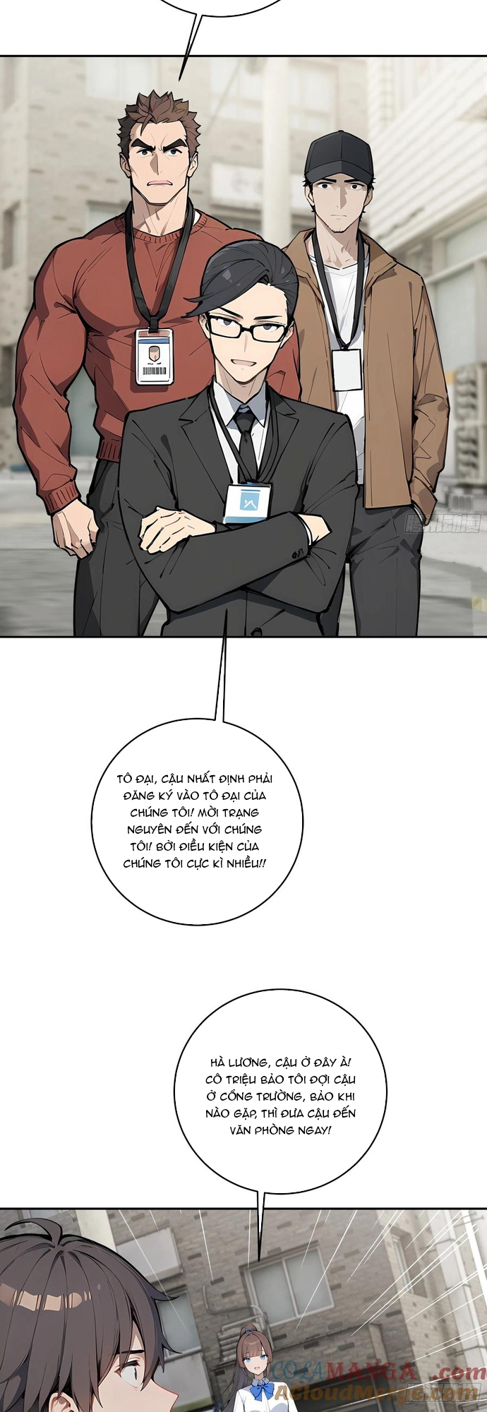 Tôi Thật Không Muốn Làm Học Thần: Chapter 31