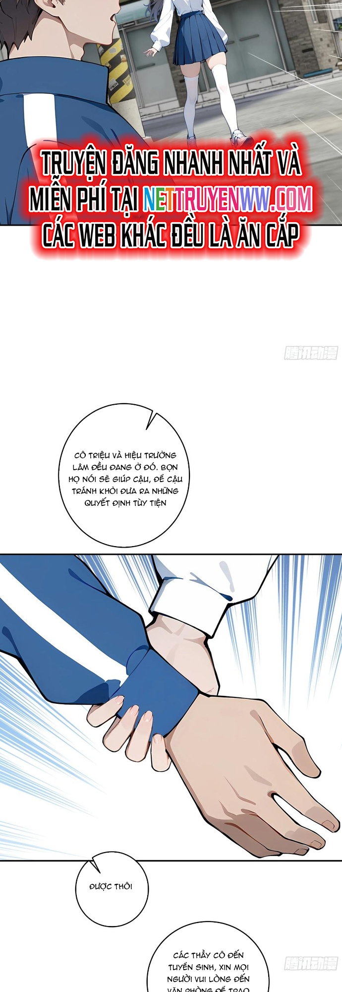 Tôi Thật Không Muốn Làm Học Thần: Chapter 31