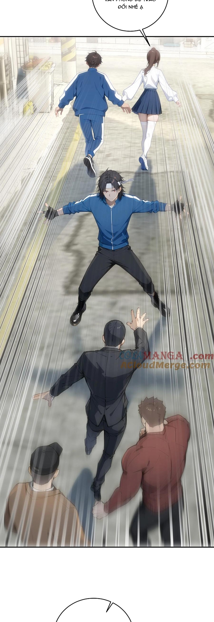 Tôi Thật Không Muốn Làm Học Thần: Chapter 31