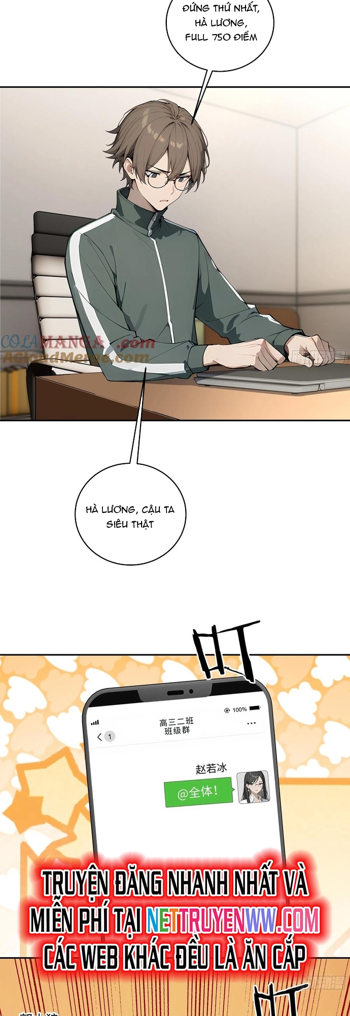 Tôi Thật Không Muốn Làm Học Thần: Chapter 31