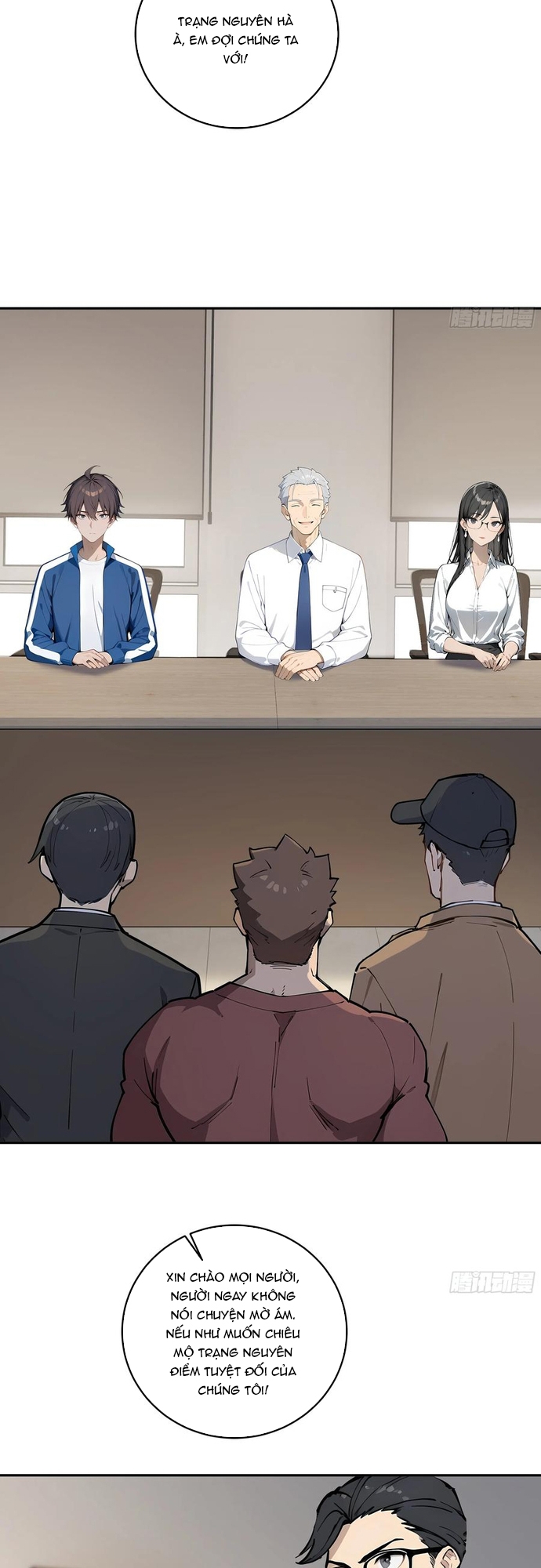 Tôi Thật Không Muốn Làm Học Thần: Chapter 31